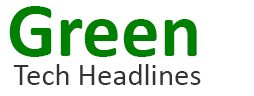 Green Tech Headlines logo
